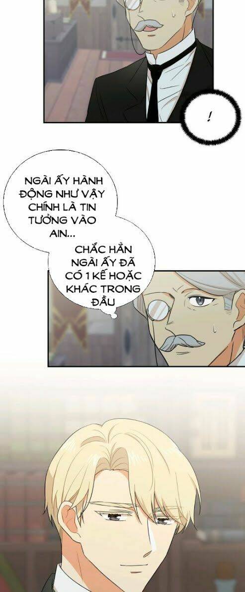 Xuyên Không Trở Thành Mami Phản Diện: Chapter 12