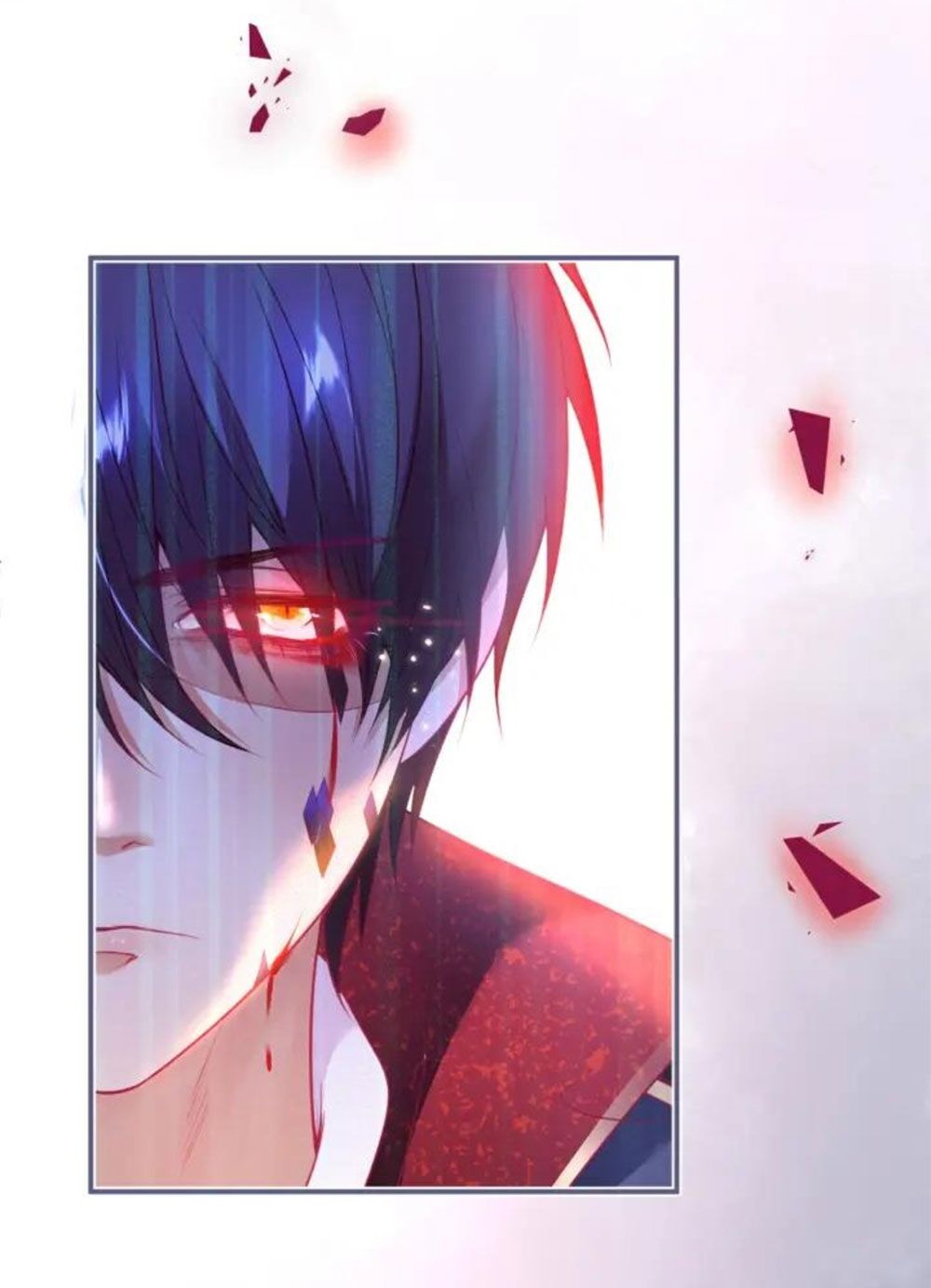 Vương Tử Và Ánh Trăng Đen: Chapter 61