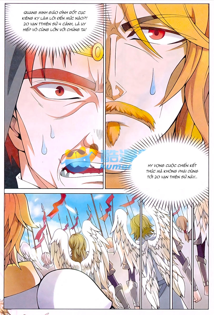 Bàn Long: Chapter 166