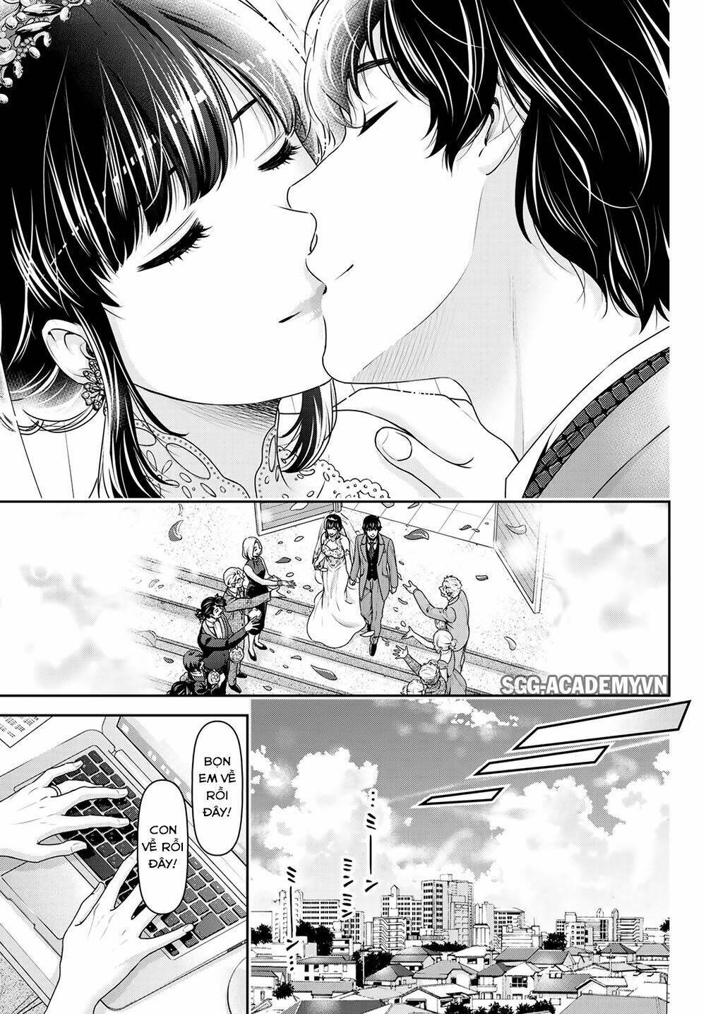 Bạn Gái Chung Nhà: Chapter 276