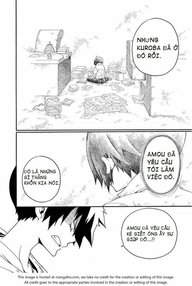 Kuro No Tantei: Chapter 8.2