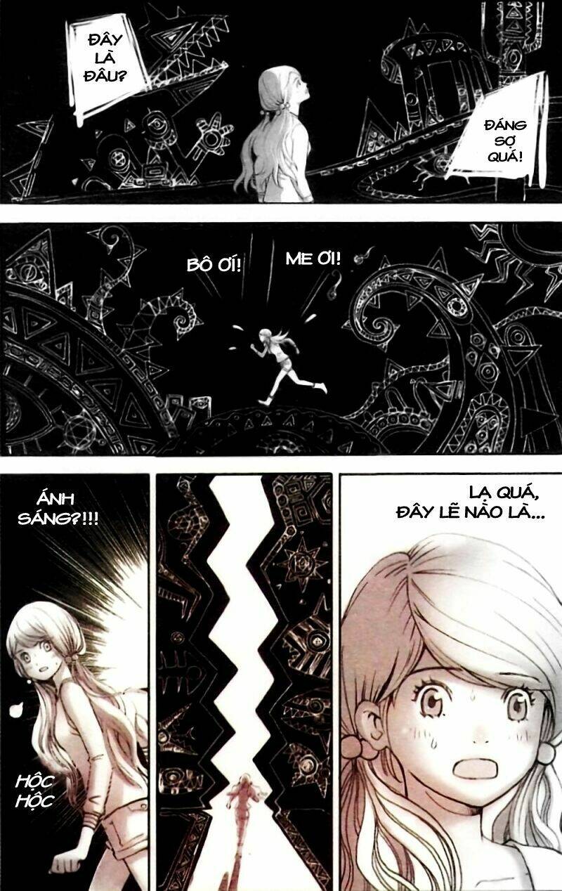 Thời Gian Chi Ngoại: Chapter 6