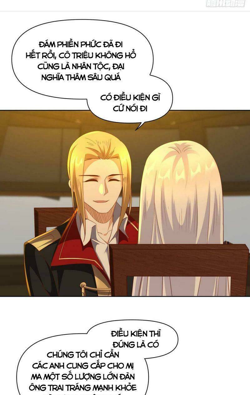 Xâm Lược Vạn Giới: Chapter 44