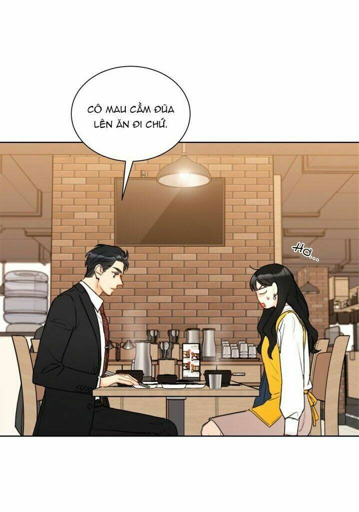 Hẹn Hò Nơi Công Sở: Chapter 32