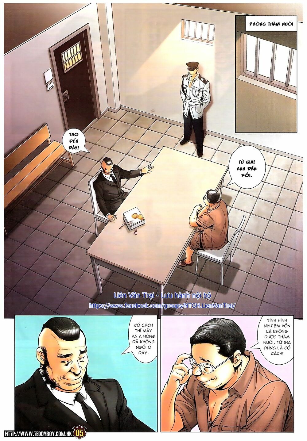 Người Trong Giang Hồ: Chapter 1705: Thất bại