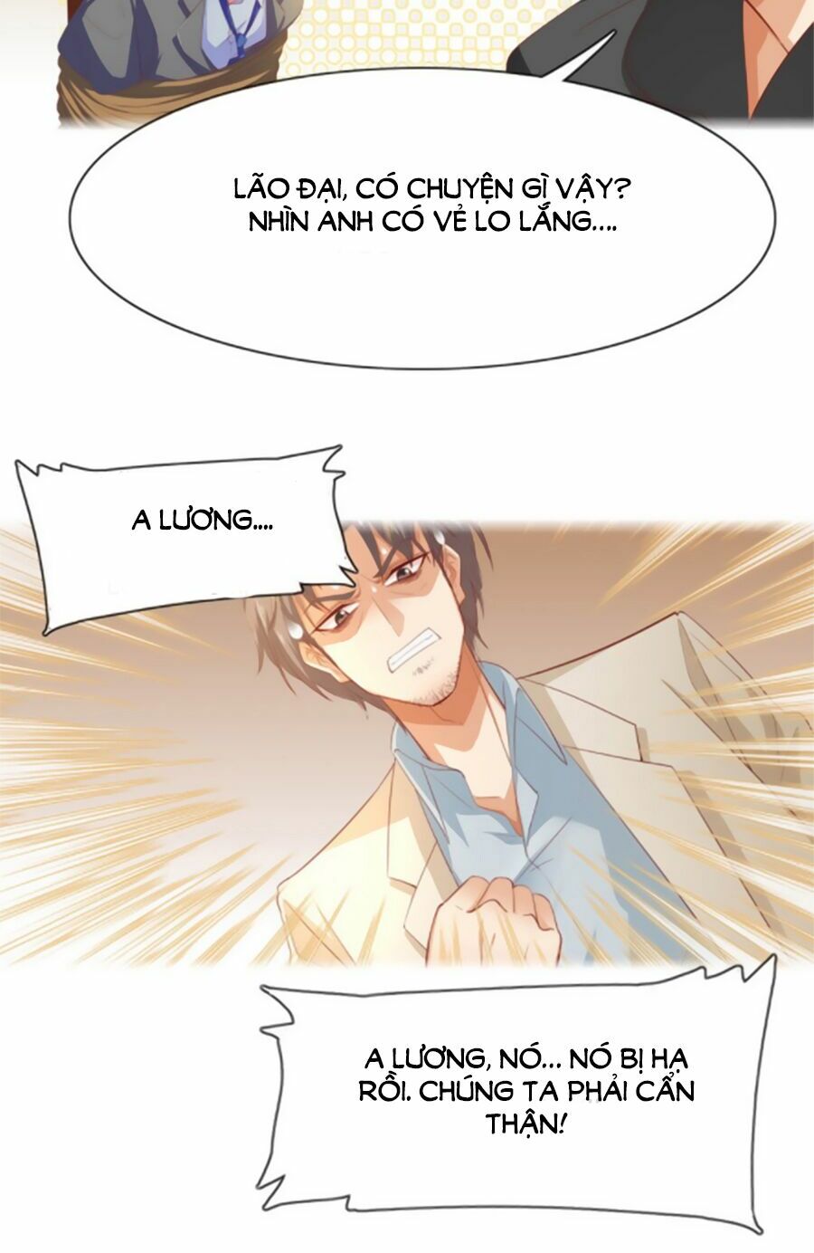 Hướng Tâm Dẫn Lực: Chapter 15