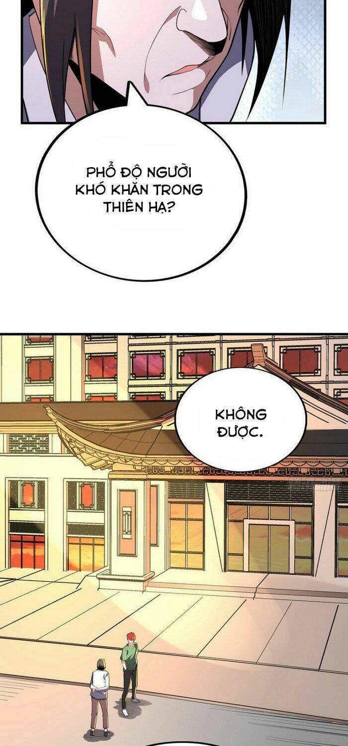 Vương Bài Thần Y: Chapter 84