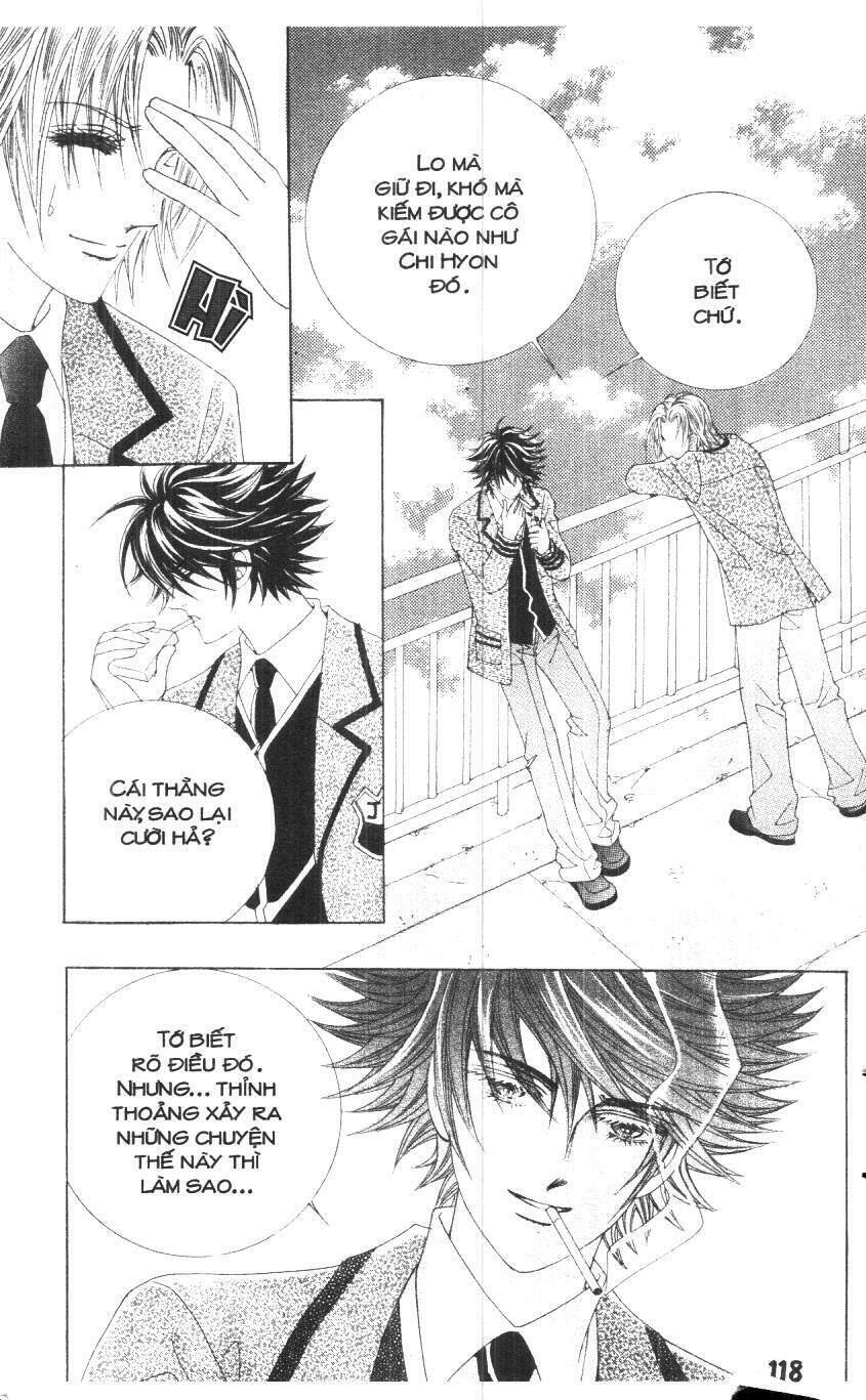 Say Say Say: Chapter 2