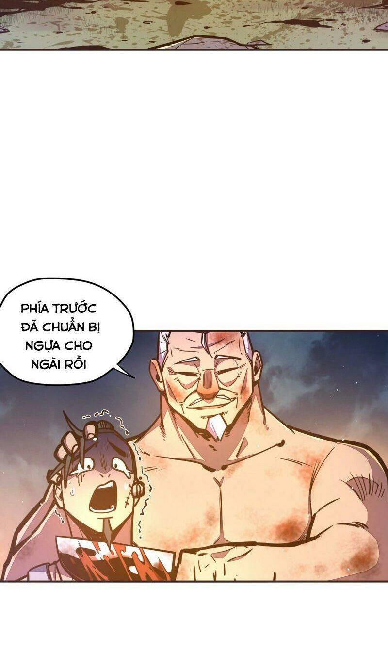 Sinh Tử Quyết: Chapter 43