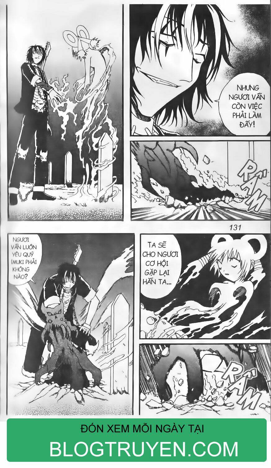 Shin Gumiho - Hội Pháp Sư: Chapter 33.1