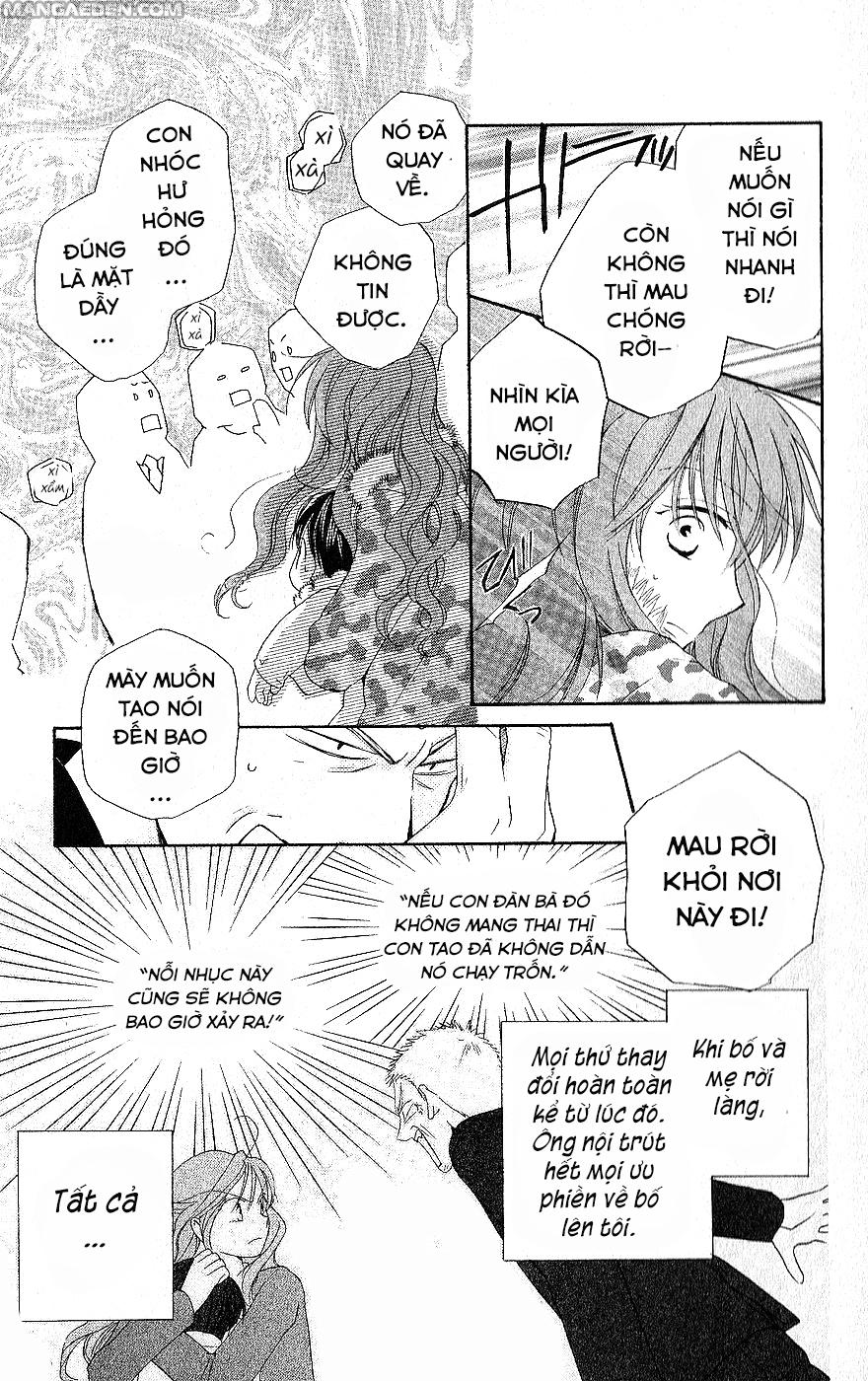 Faster Than A Kiss: Chapter 22