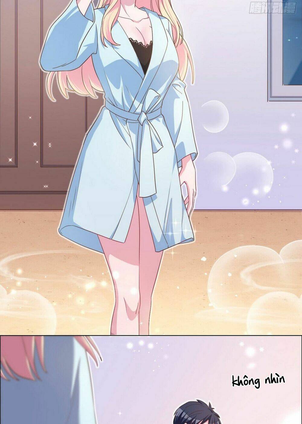 Trời Ban Cho Nam Thần Daddy: Chapter 50