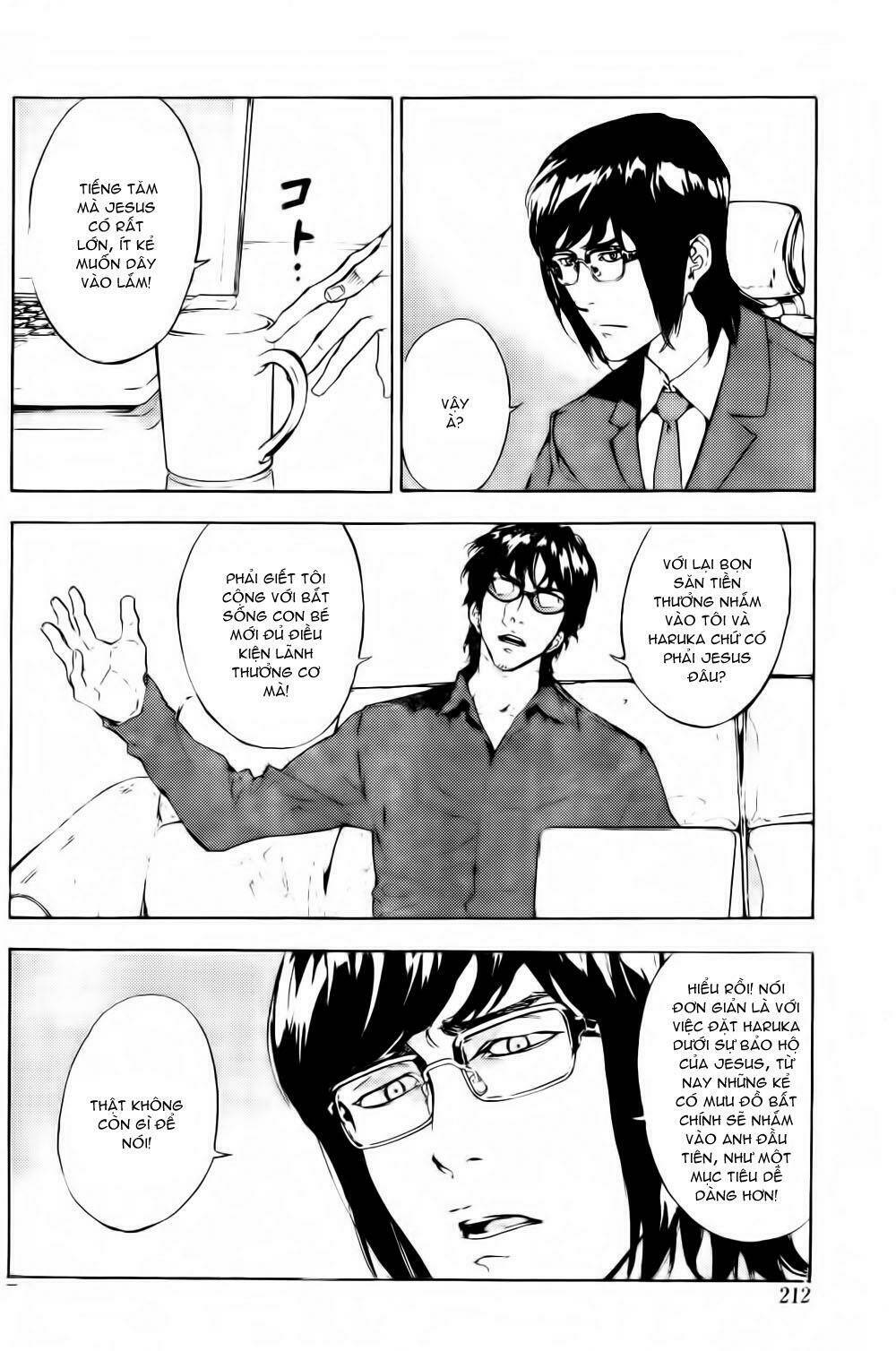 Until Death Do Us Part: Chapter 116