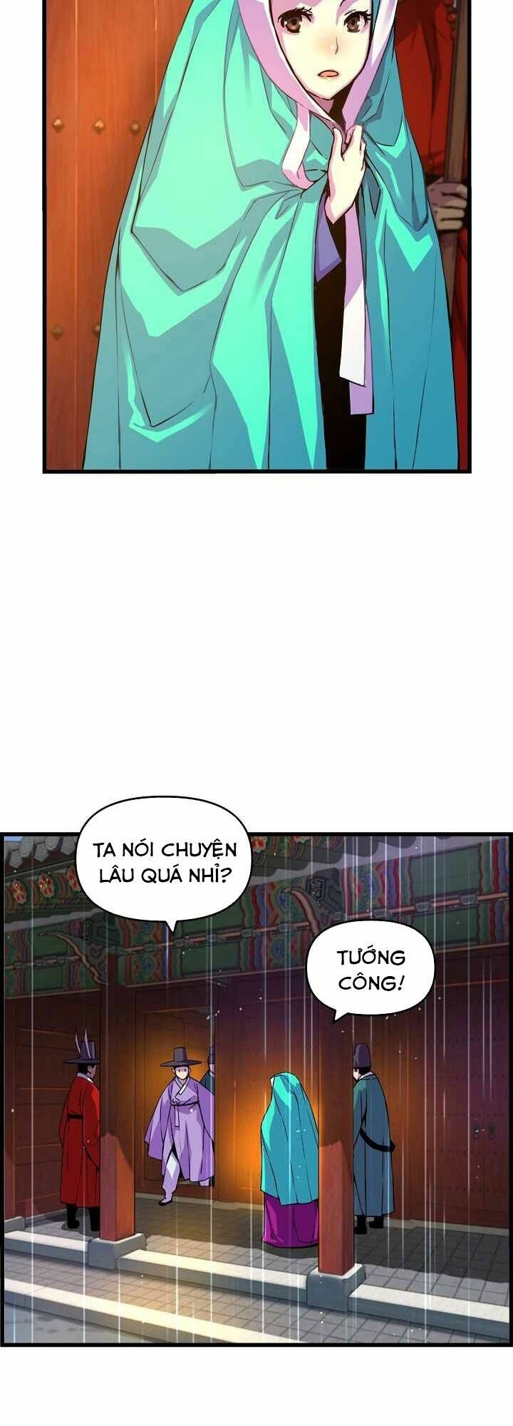 Tôi Sẽ Sống Như Một Hoàng Tử: Chapter 32