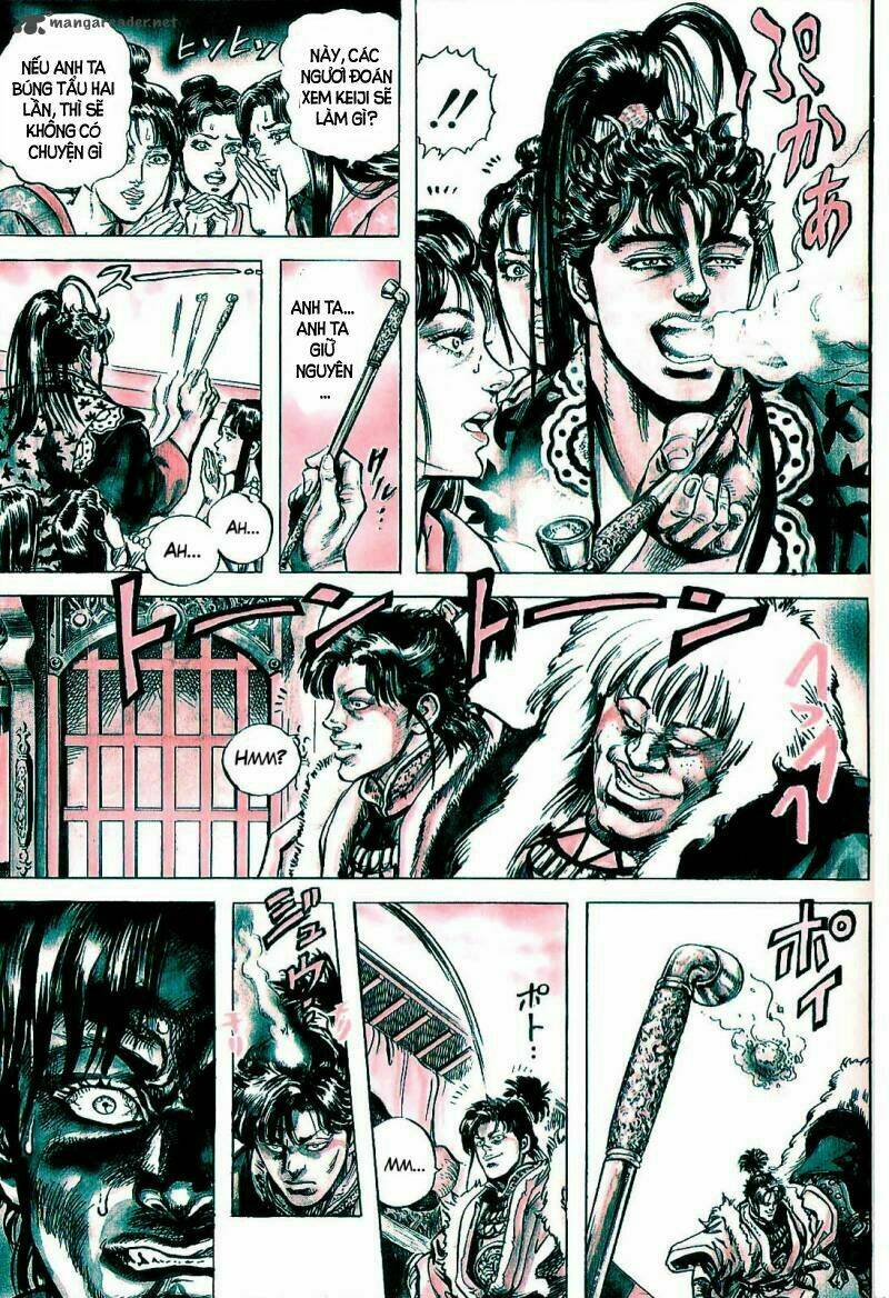 Bắc Đẩu Du Hiệp: Chapter 2