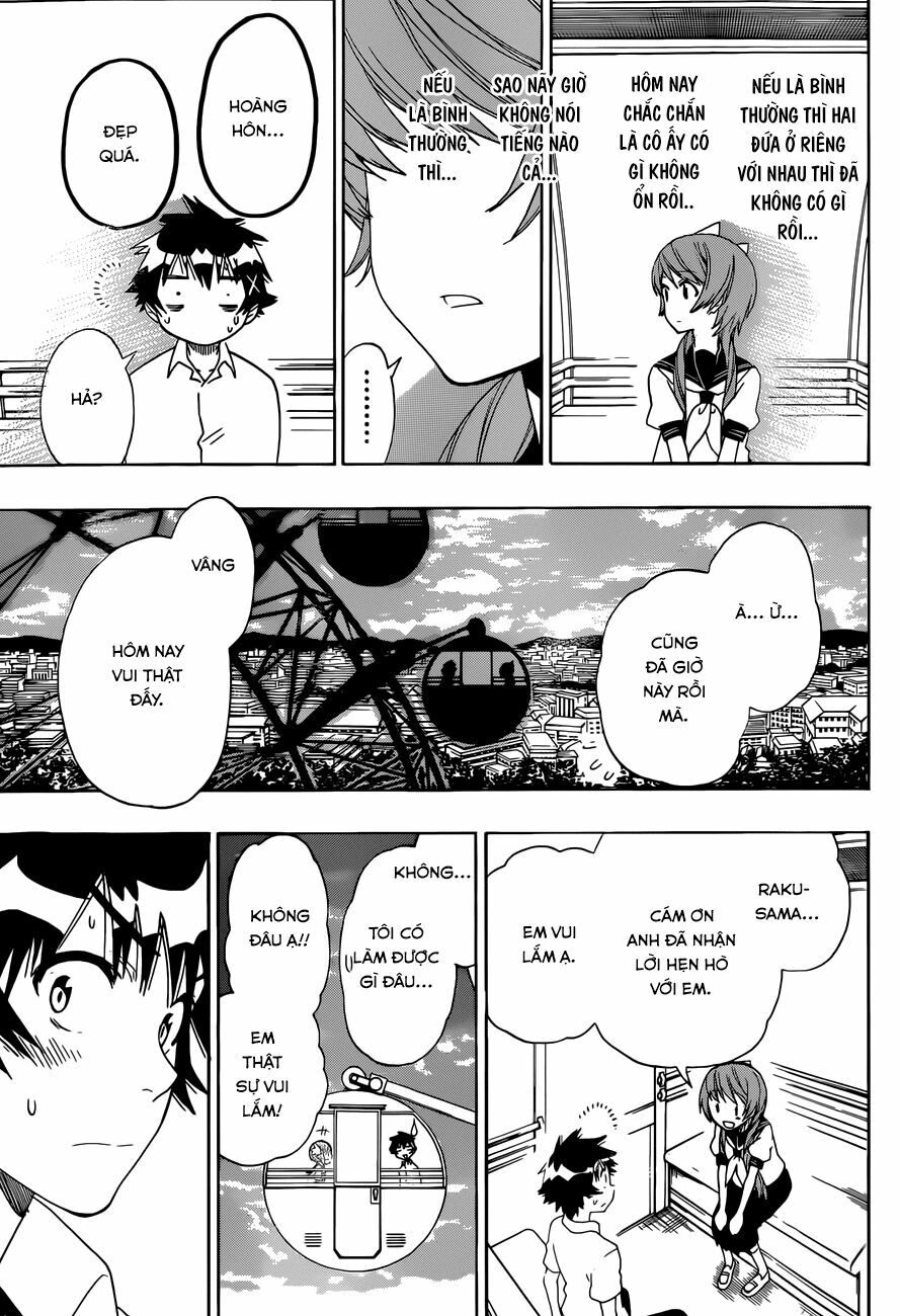 Tình Yêu Ngang Trái: Chapter 97