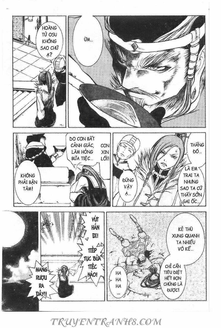 Thanh Gươm Ma Thuật: Chapter 20