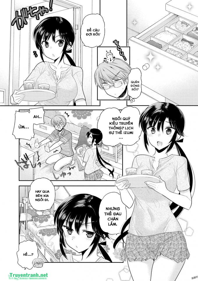 Okusama Ga Seito Kaichou!: Chapter 84