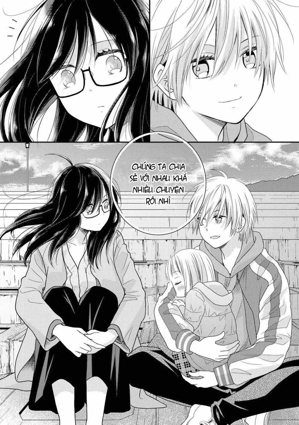 Seagull Villa Days: Chapter 3