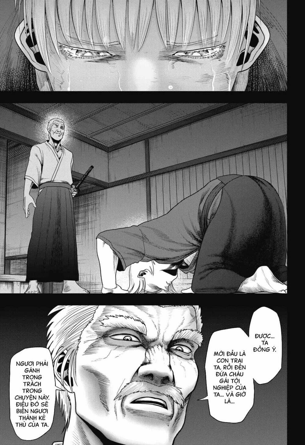 Abyss Rage: Chapter 4