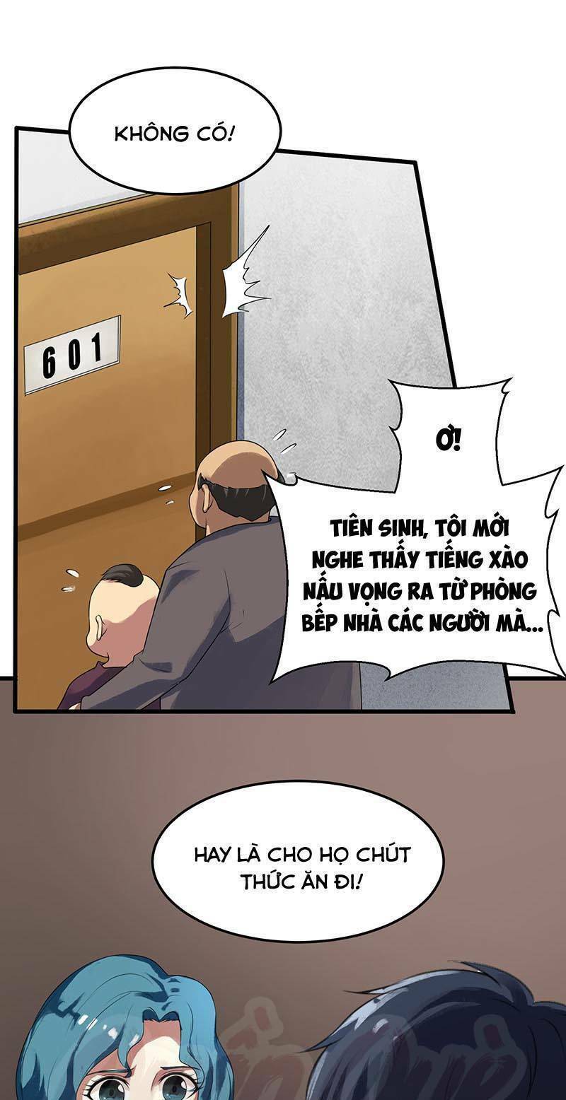 Cuộc Sống Tận Thế Bắt Đầu Từ Số 0: Chapter 22