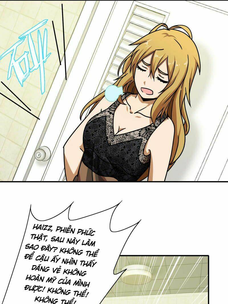 Hộ Hoa Cao Thủ Tại Đô Thị: Chapter 57