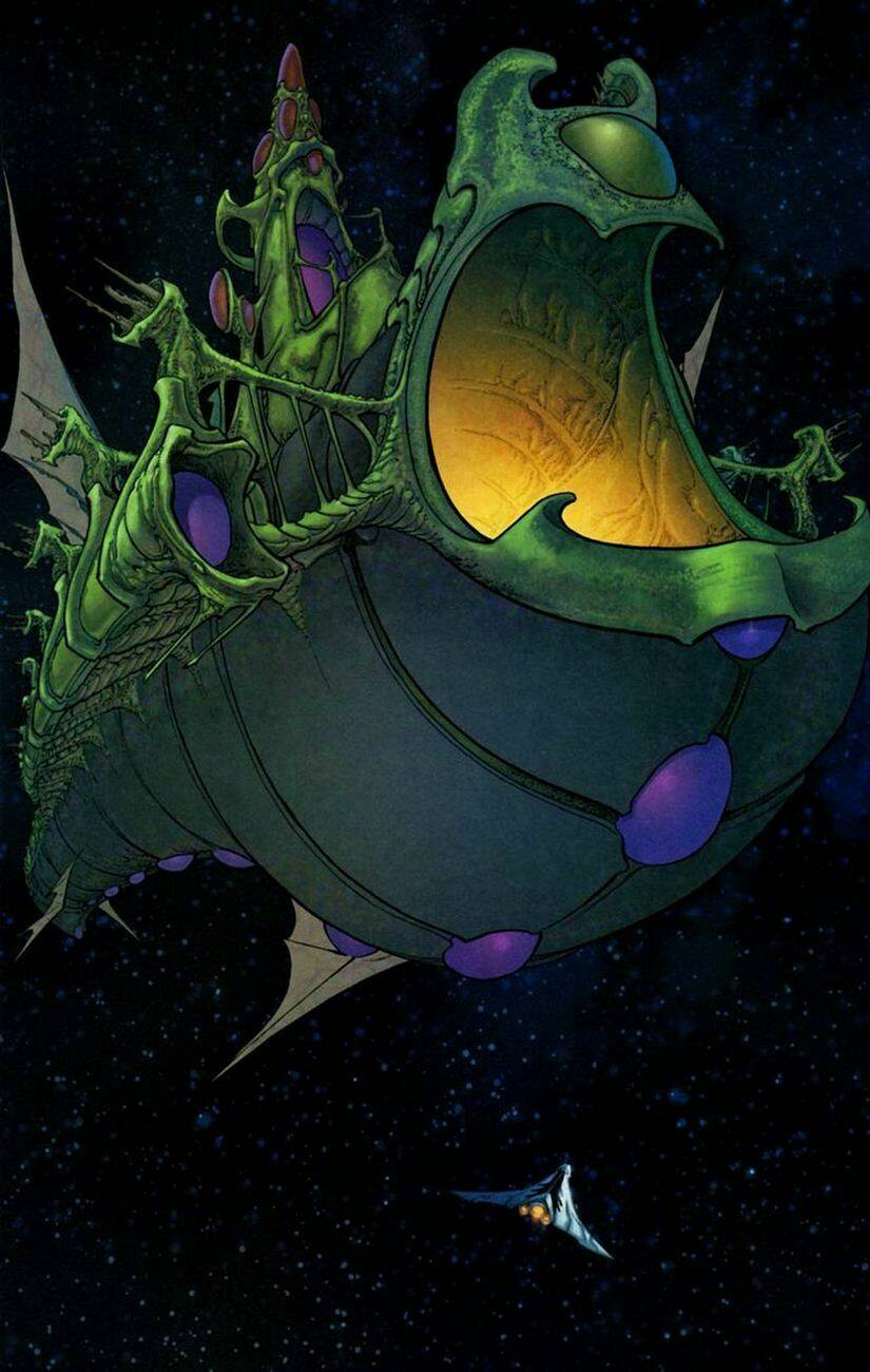 The Galactus Trilogy: Chapter 9