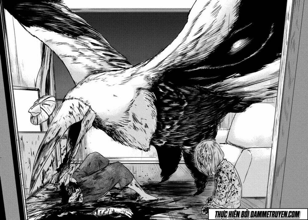 Chousou No Babel: Chapter 1