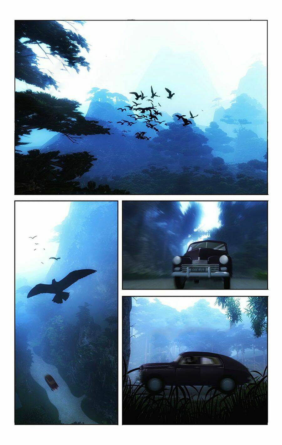 Việt Thế Thiên Niên: Chapter 1