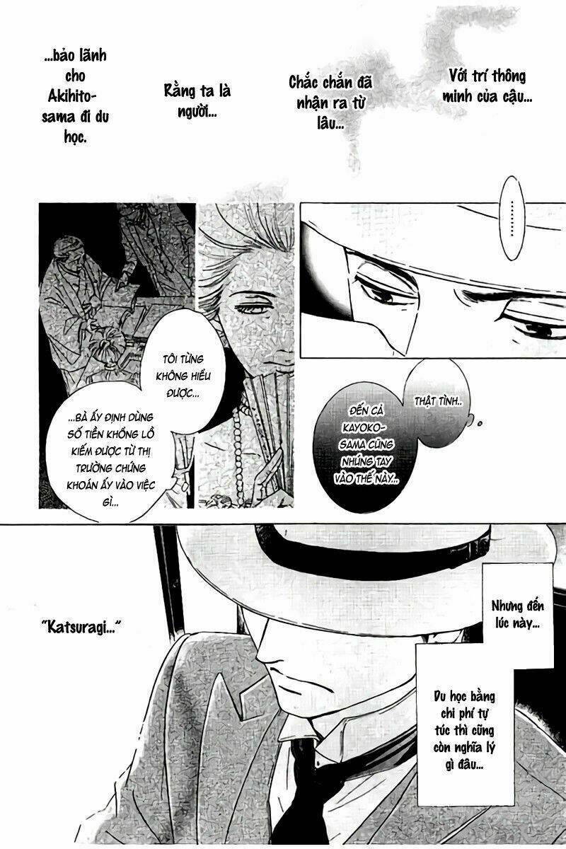 Bình Minh U Sầu: Chapter 31