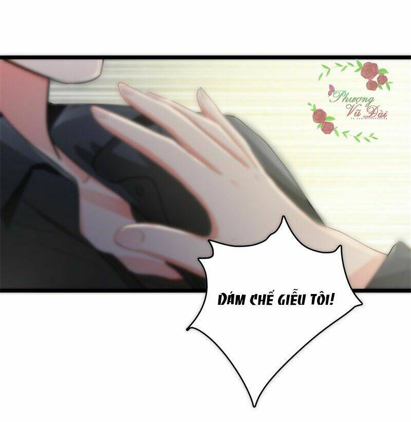 Mỹ Nhân Vi Hạm: Chapter 8