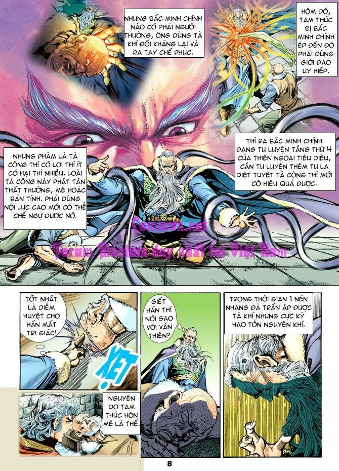 Thần Binh Huyền Kỳ I: Chapter 14