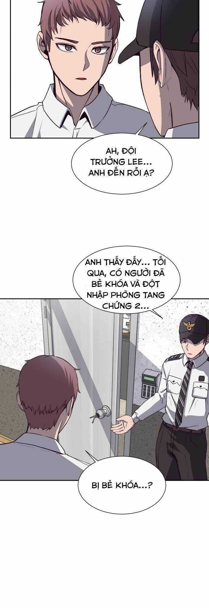 Thời Khắc Định Mệnh: Chapter 6