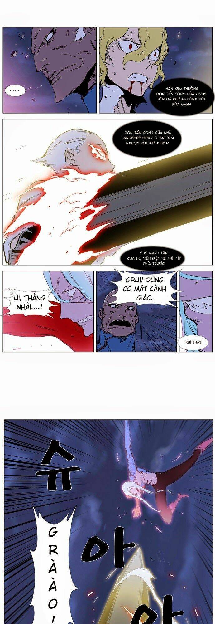 Ma Cà Rồng Quý Tộc: Chapter 350