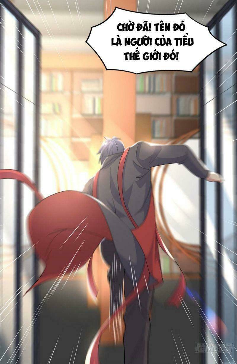 Xâm Lược Vạn Giới: Chapter 28