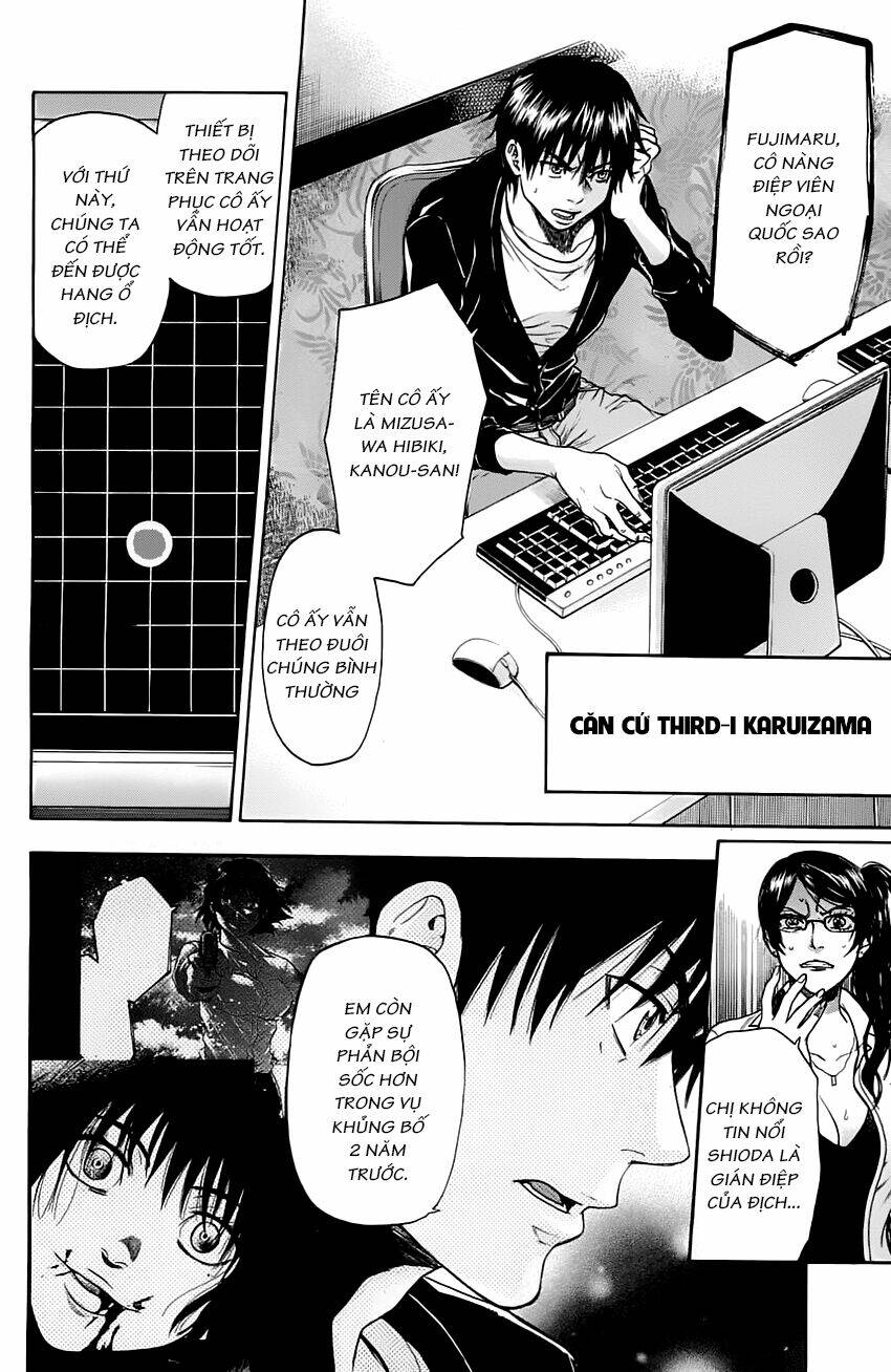 Bloody Monday 2: Chapter 64