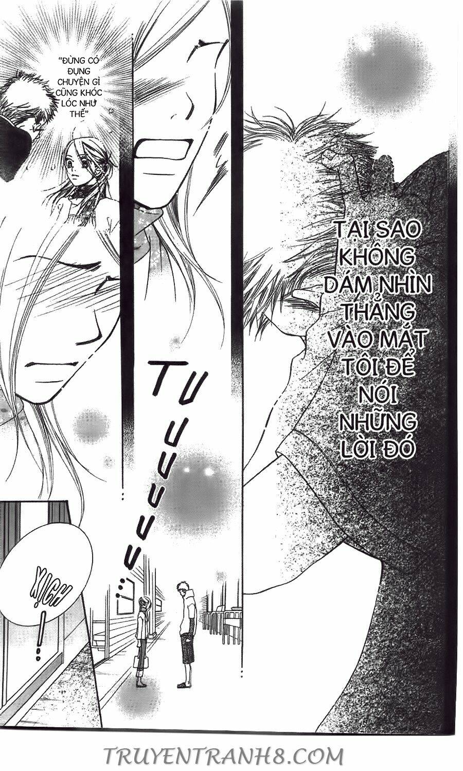 Đồng Hồ Cát: Chapter 28