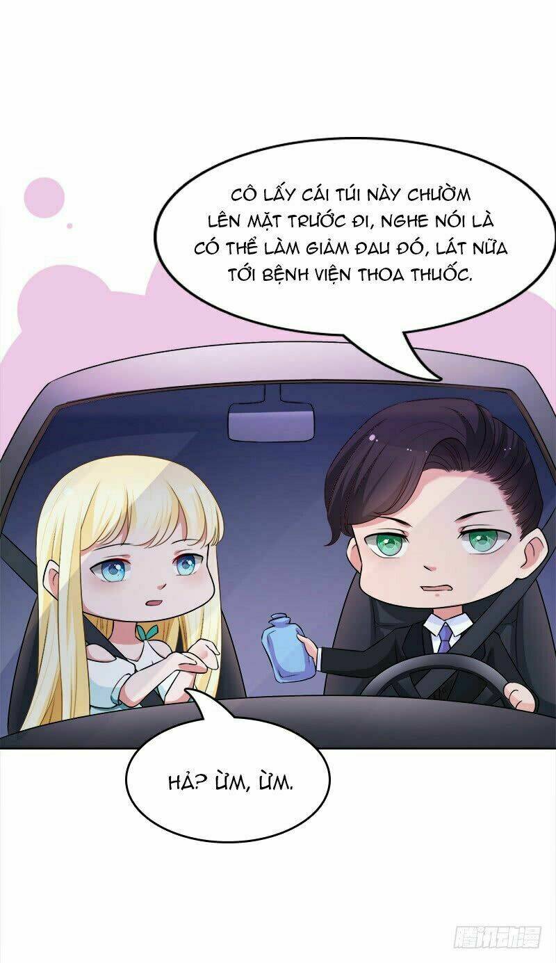 Lãnh Hôn Cuồng Ái: Chapter 13