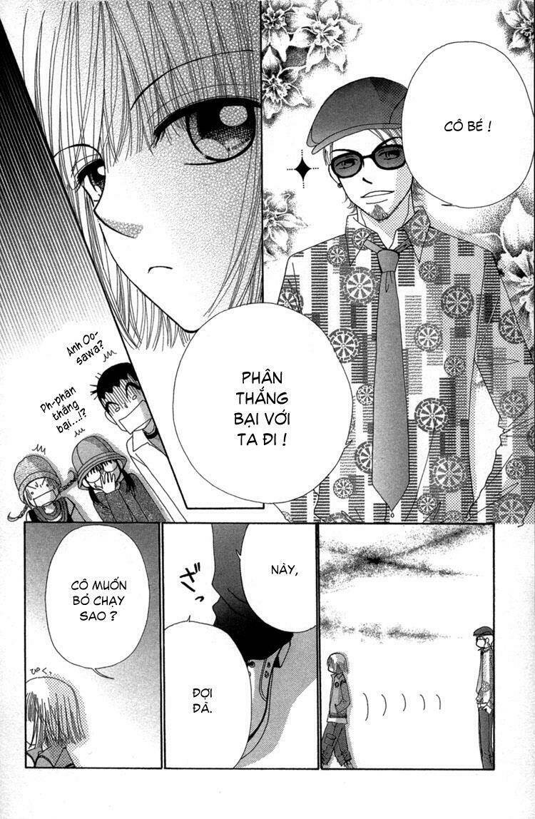 Dự Án Kéo Vàng: Chapter 25