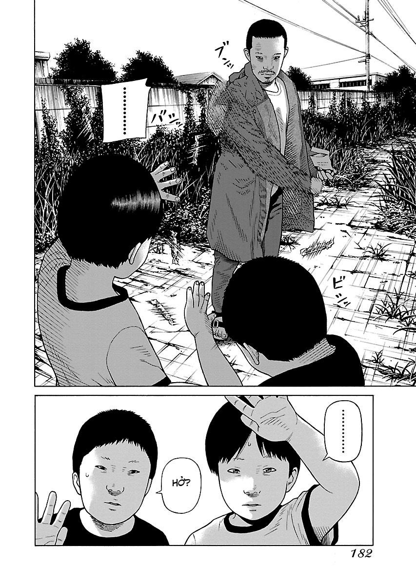 Zenaku No Kuzu: Chapter 31