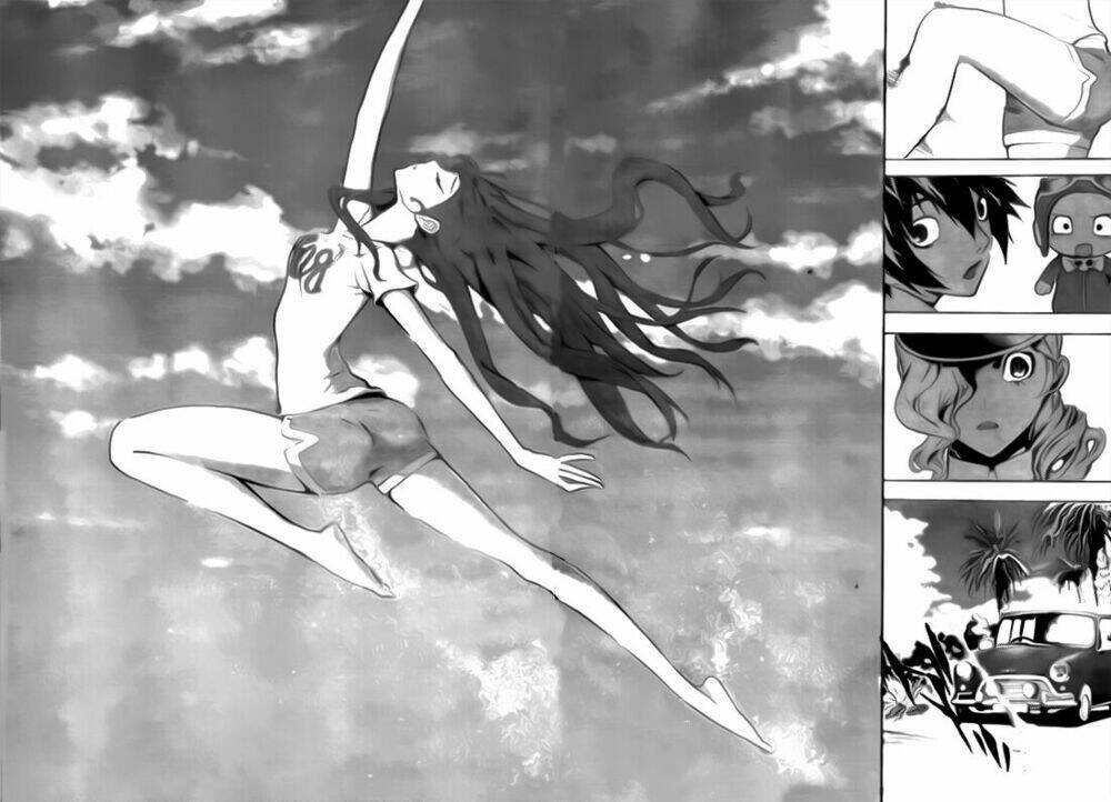 Defense Devil: Chapter 57