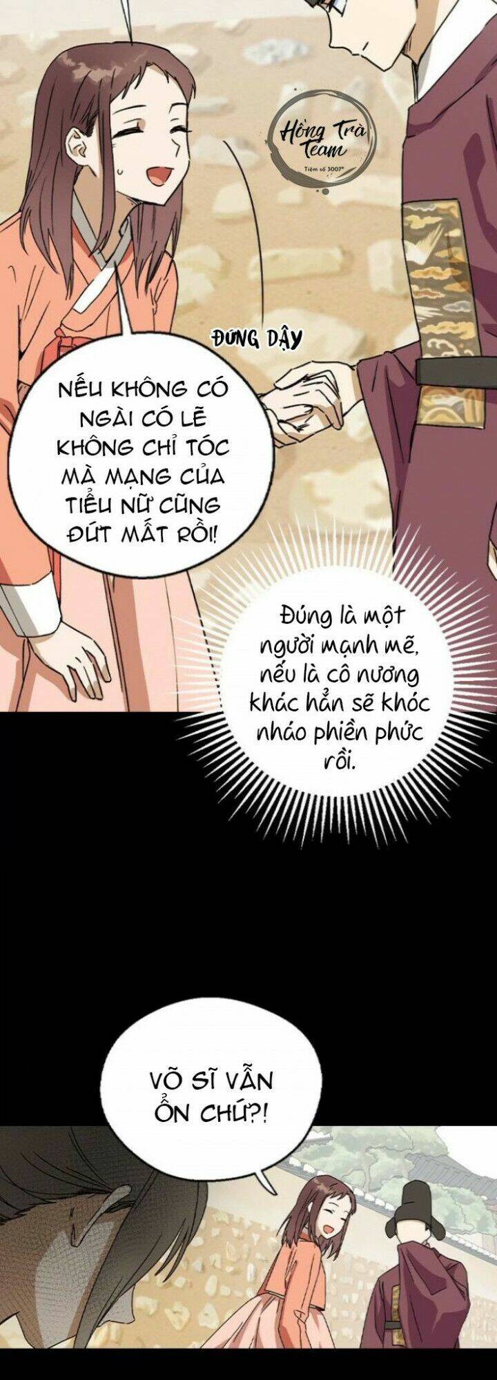 Duyên Nợ Kiếp Trước: Chapter 14