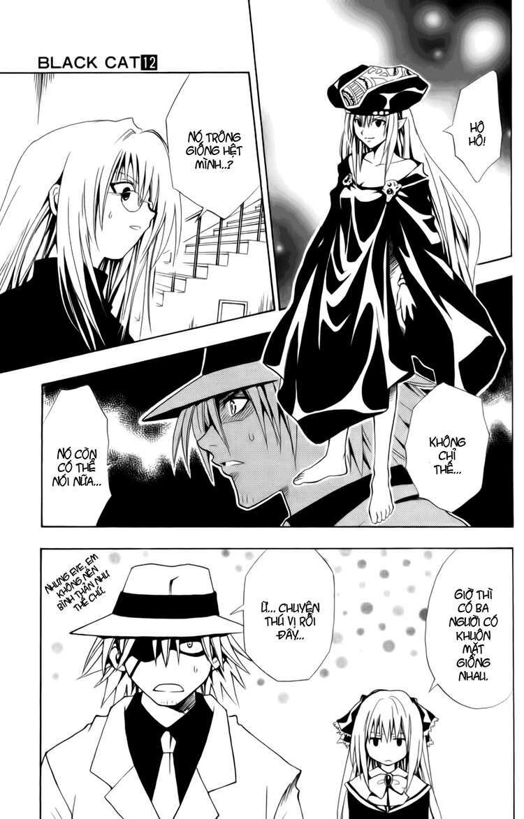 Sát Thủ Mèo Đen: Chapter 109