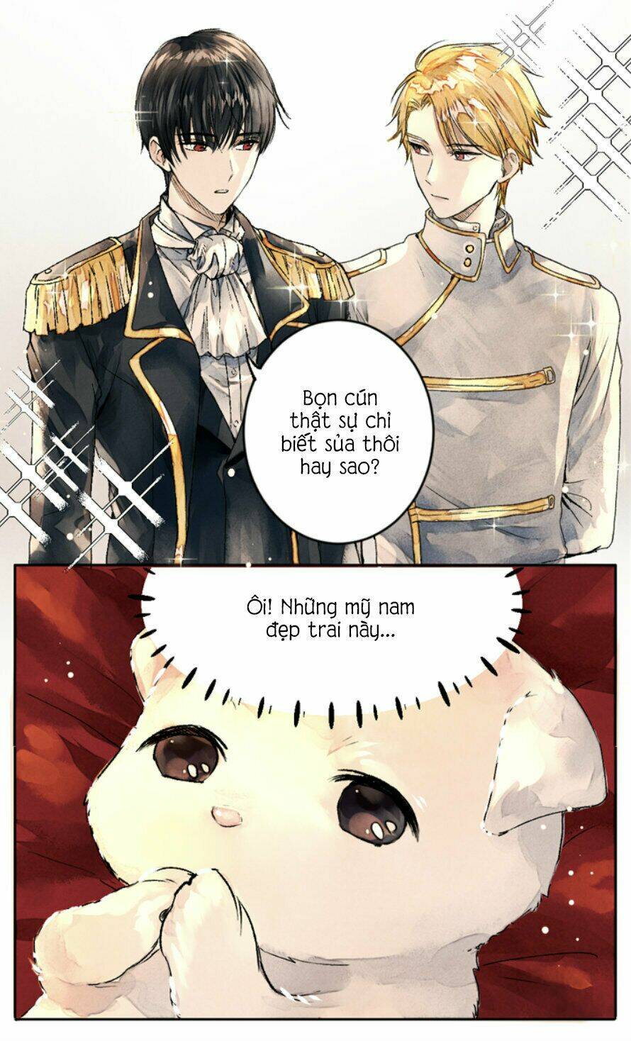 Cún Con Đáng Yêu Của Vị Hoàng Đế!: Chapter 0