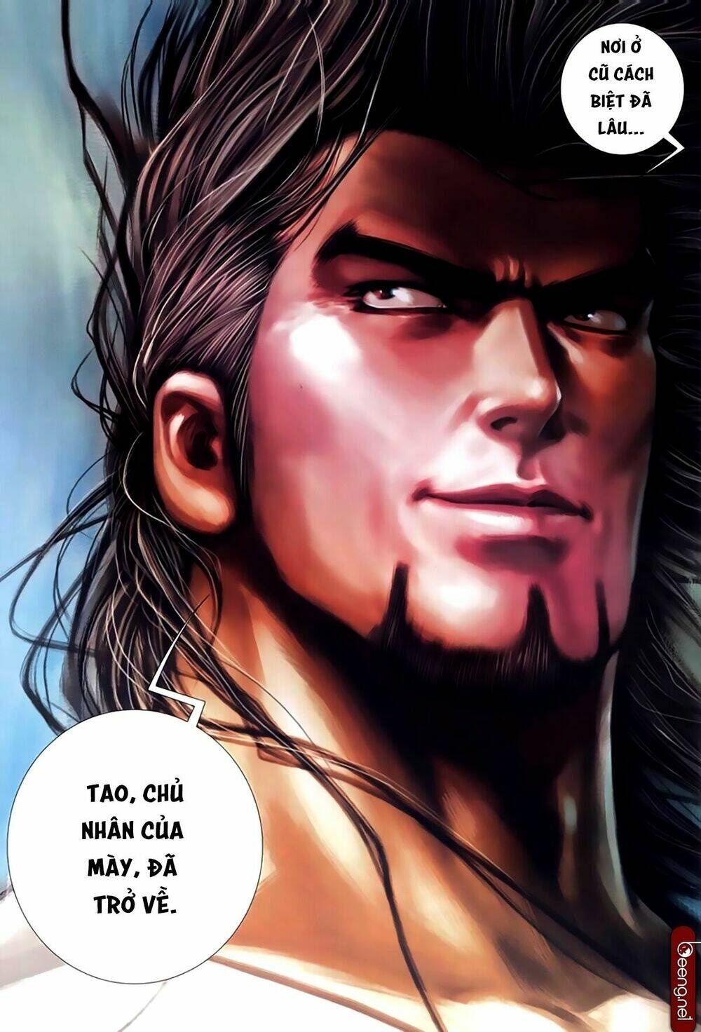 Xích Trụ Phạn Đường: Chapter 75