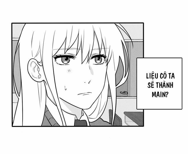 Not So Shoujo Love Story: Chapter 4