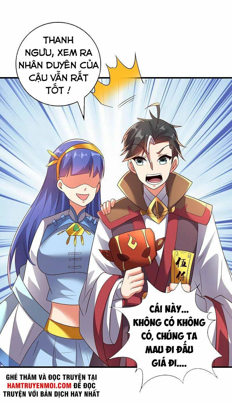 Phục Thiên Thánh Chủ: Chapter 211