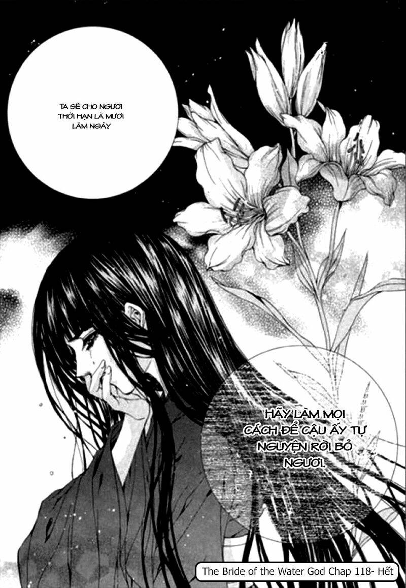 Tân Nương Của Thủy Thần: Chapter 118