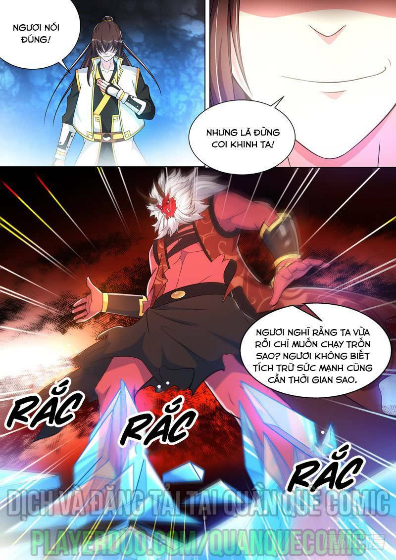 Long Vương Giác Tỉnh: Chapter 42