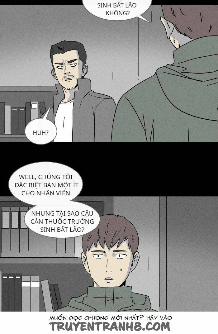 Những Câu Chuyện Bất Thường: Chapter 163